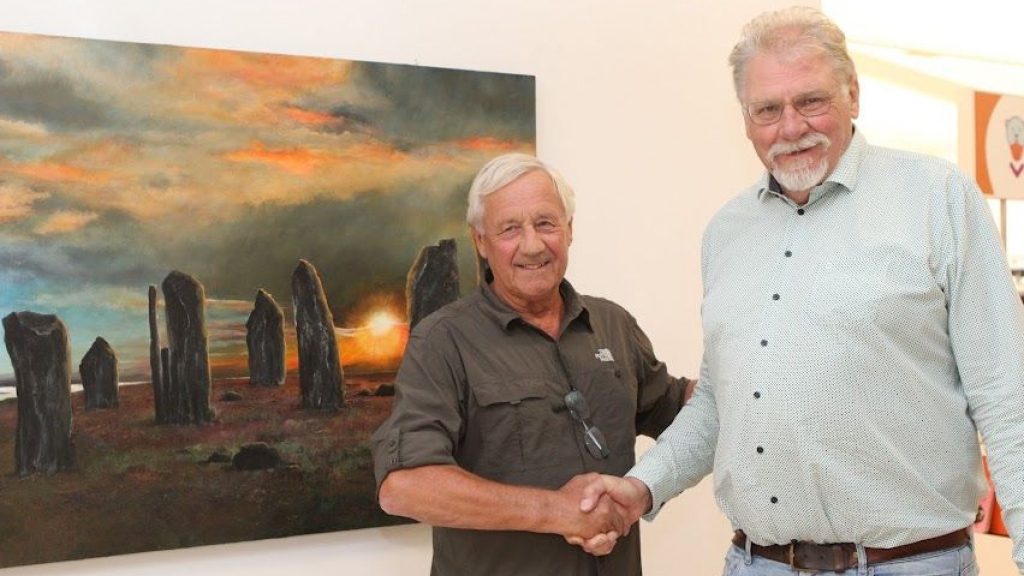 Foto: Henk van Bork exposeert in MFC de Brinkhof