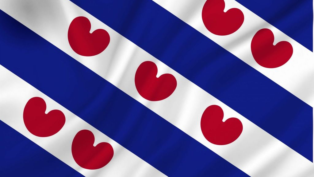Foto: Friese kerkdienst in de Protestantse Gemeente 't Harde