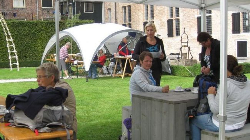Foto: Dr. Olthuis wandeltocht