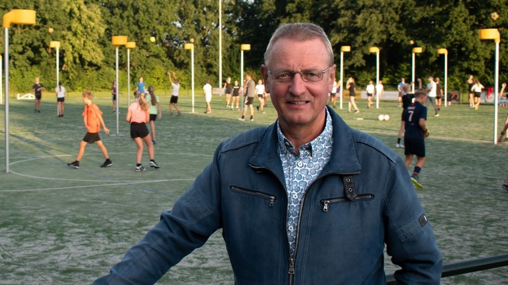 Foto: Geert de Haan neemt afscheid als praeses van KV Elburg