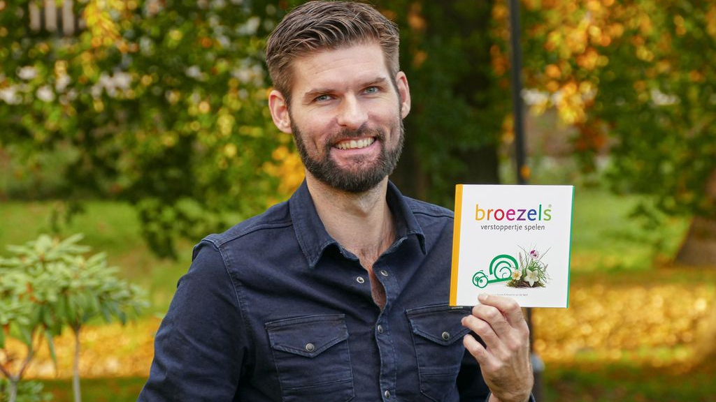 Foto: Gi-Ga-Groen met broezels