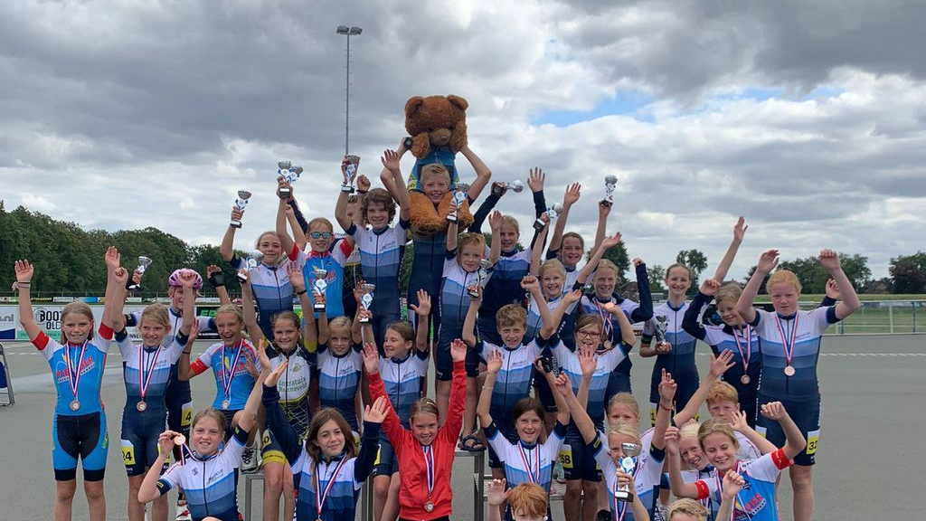 Foto: Clubkampioenschappen 2022 – Skeelerclub Oldebroek