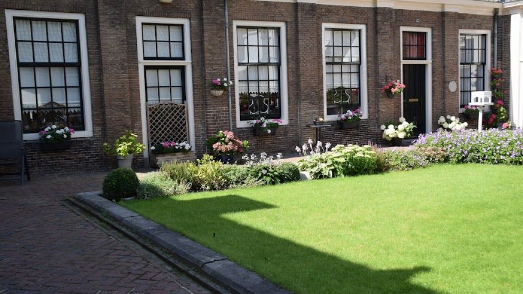 Foto: Prettig en duurzaam wonen in een Elburgs monument