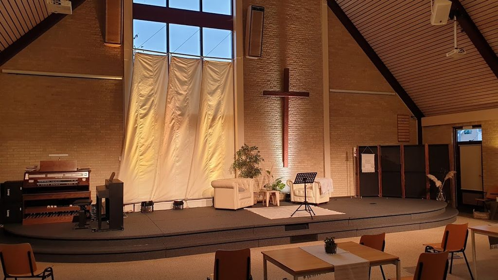 Foto: Interkerkelijke ouderenmiddag in VEG Elburg
