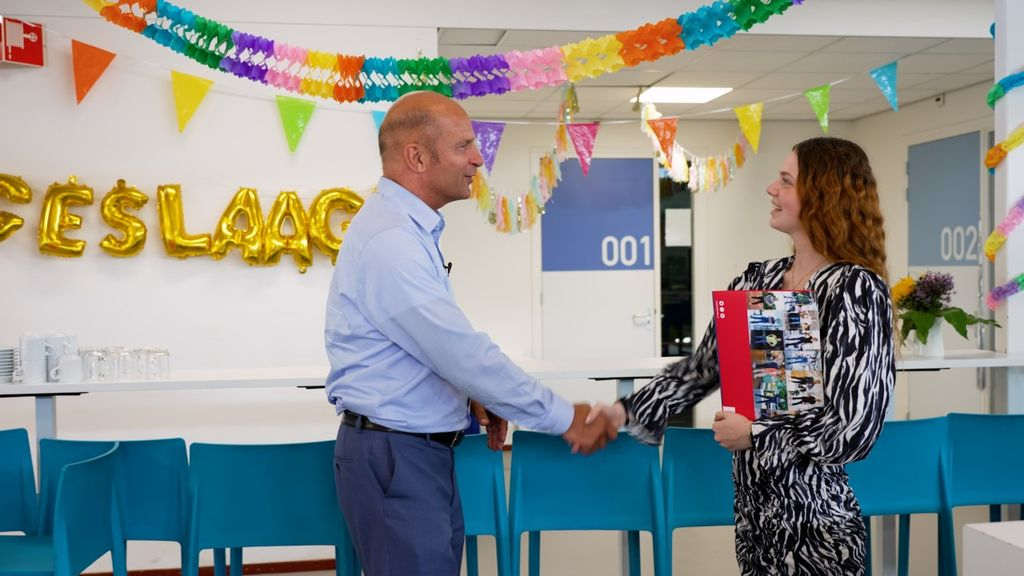 Foto: Landstede Groep biedt jongeren tegelijk vmbo- én mbo-onderwijs