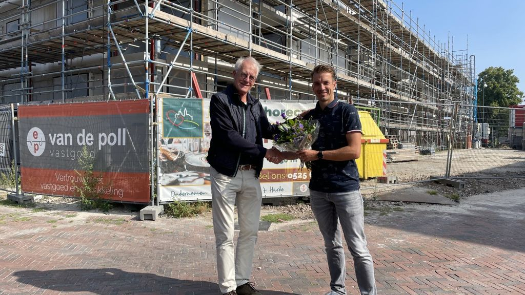 Foto: Van der Zee Stichting Business Partner bij Business Club NV