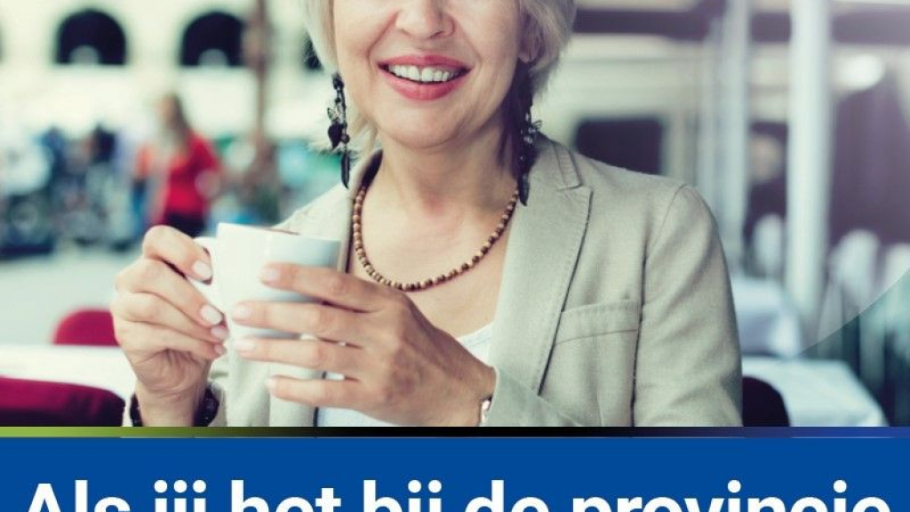 Foto: Heb invloed op je eigen woon- en leefomgeving via het Gelderland Panel