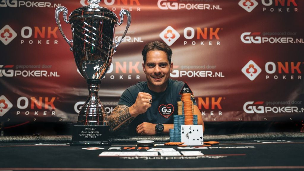 Foto: Voorronde ONK Poker in Oldebroek