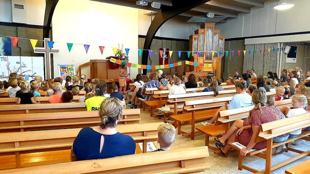 Foto: VakantieBijbelFeest in Wezep