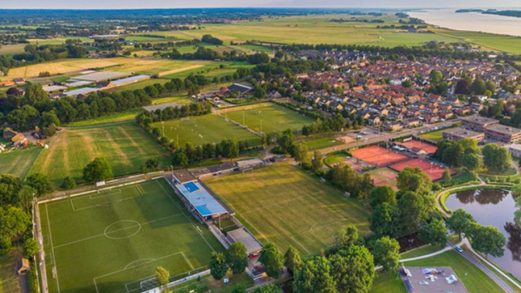 Foto: Zaterdag Sponsortoernooi bij Elburger SC