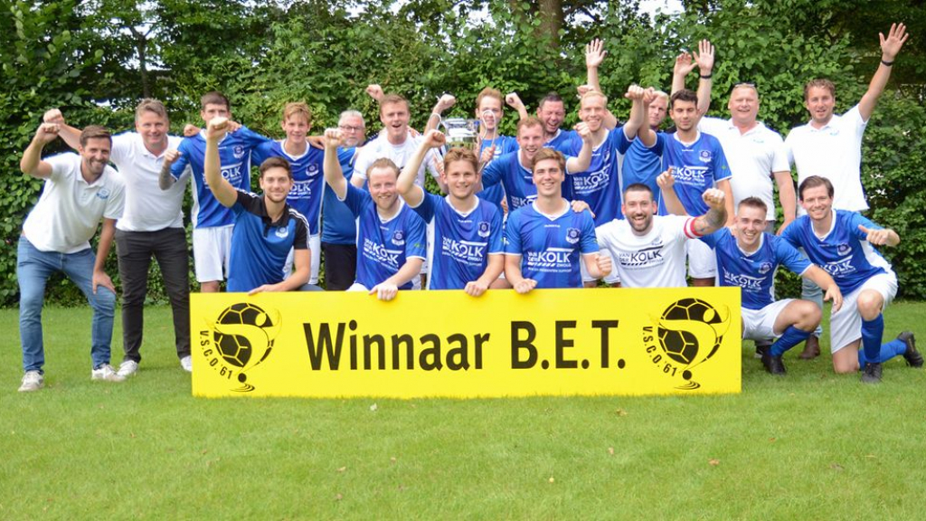 Foto: Berend Elzerman Toernooi zaterdag van start