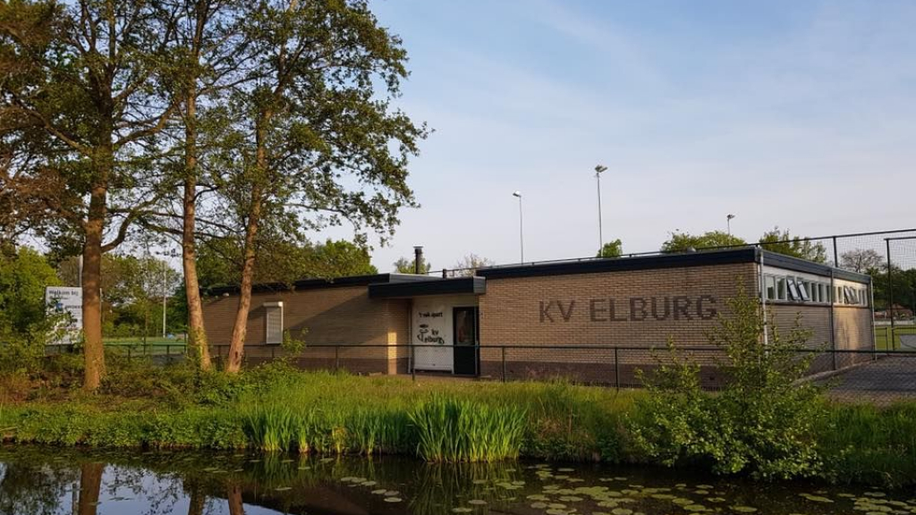 Foto: Start van het korfbalseizoen voor KV Elburg