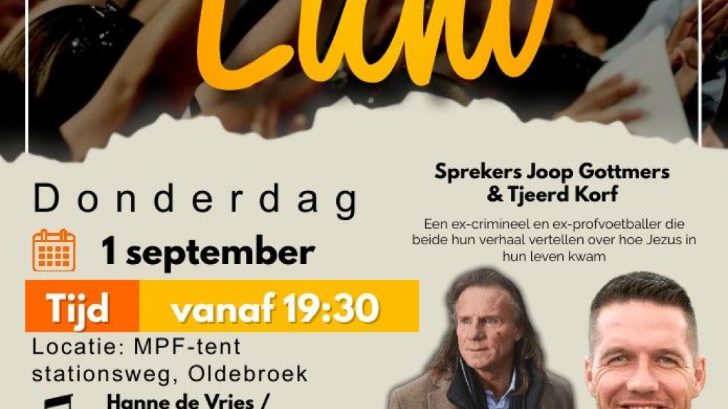 Foto: Leven in het Licht