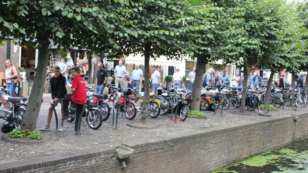 Foto: Brommers kiek’n in Elburg