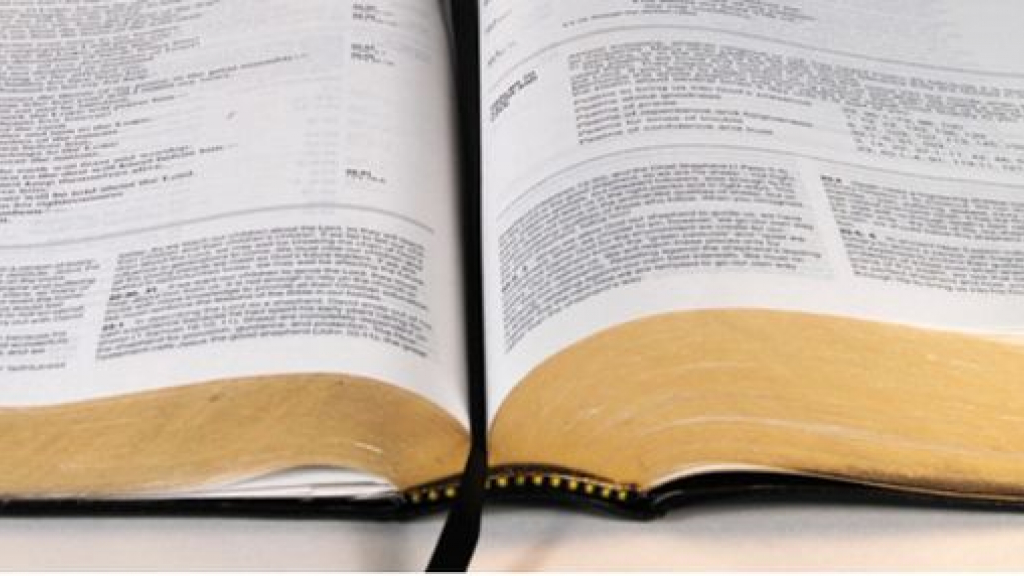 Foto: Bijbelstudies voor jong en oud