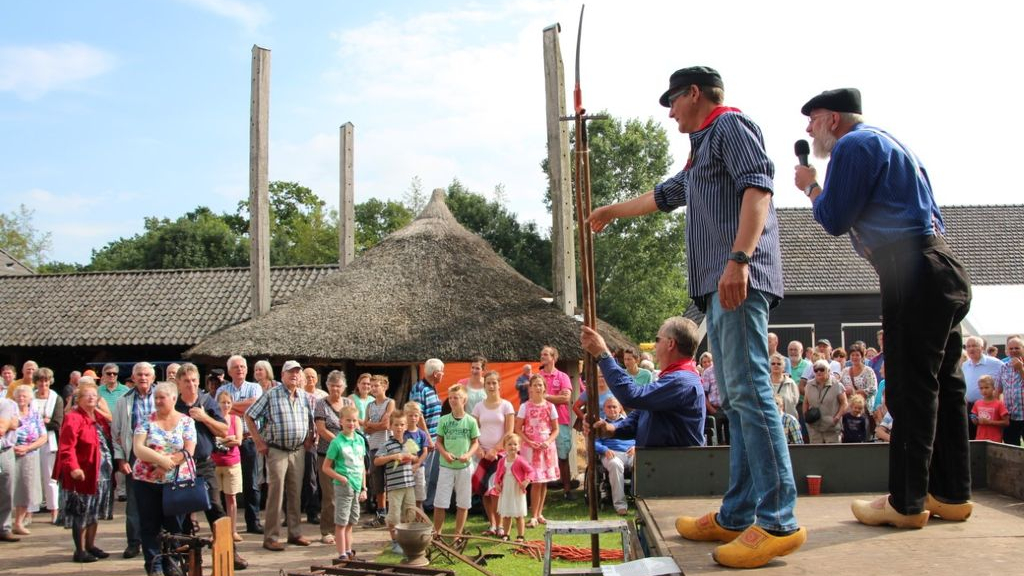 Foto: Veel bezoekers verwacht op het Oogstfeest