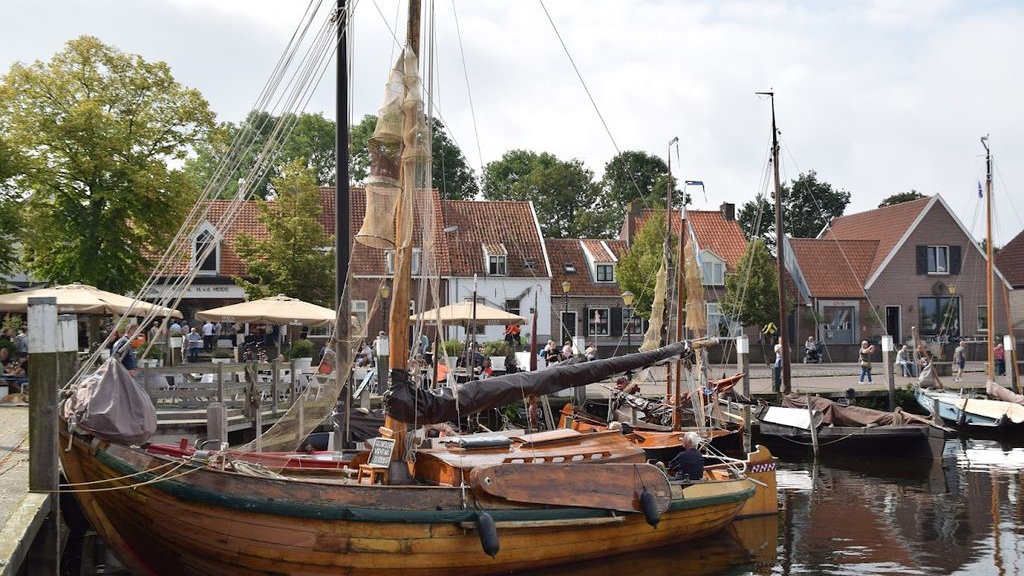 Foto: Hanzeroute Noord