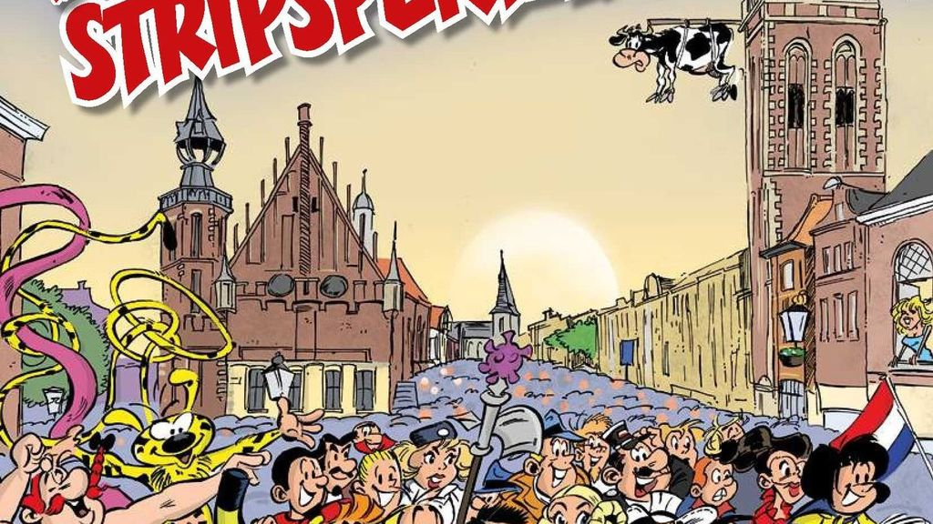Foto: Het Kamper stripspektakel