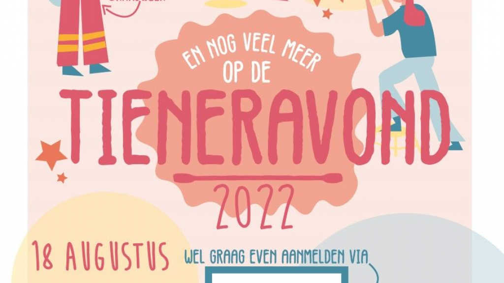 Foto: Tieneravond Oldebroek
