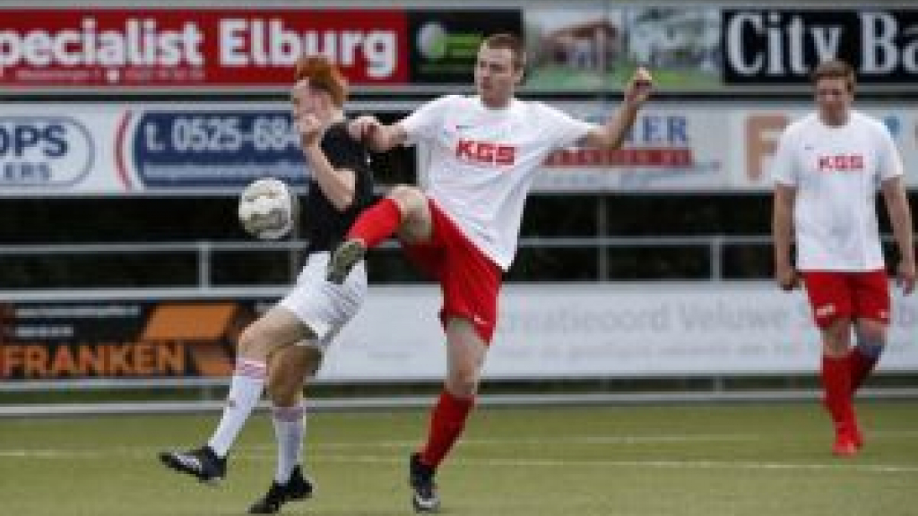 Foto: Elburger SC Bedrijventoernooi 20 augustus