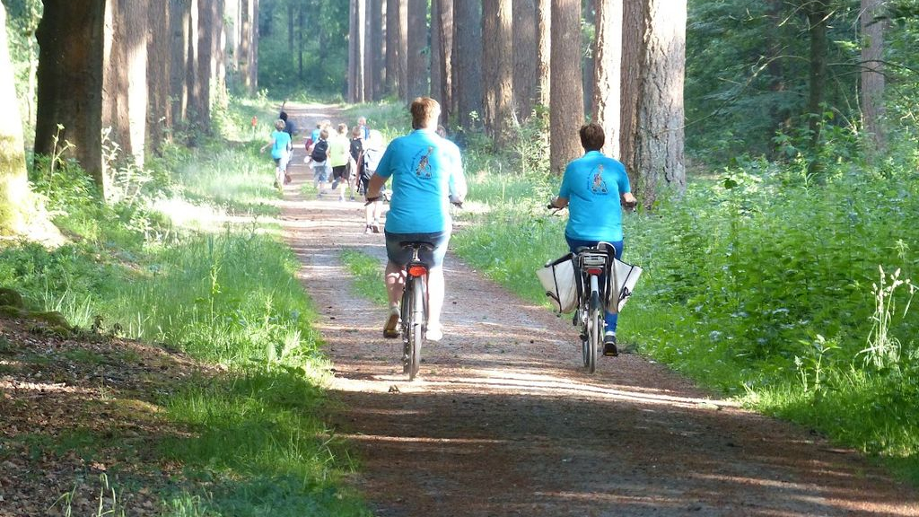 Foto: De Veluwse fietsdagen