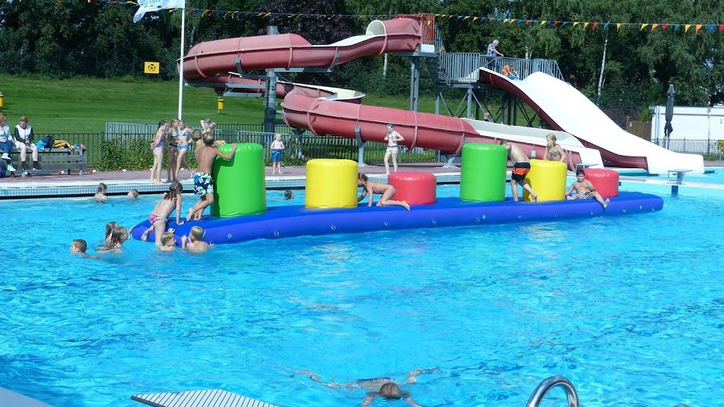 Foto: volop zomer in augustus