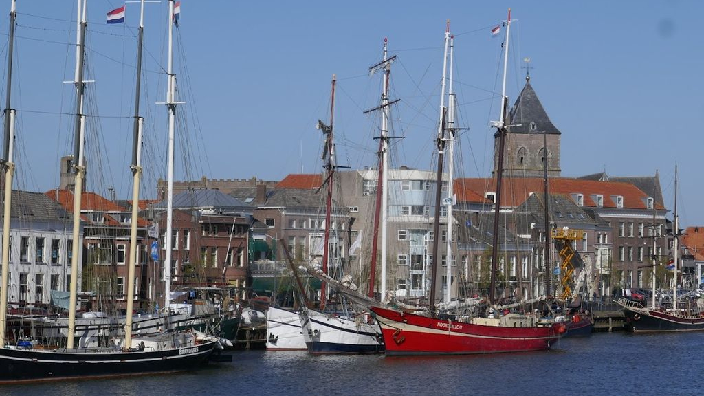 Foto: Ga op ‘Wilde dieren-speurtocht’ door Kampen!
