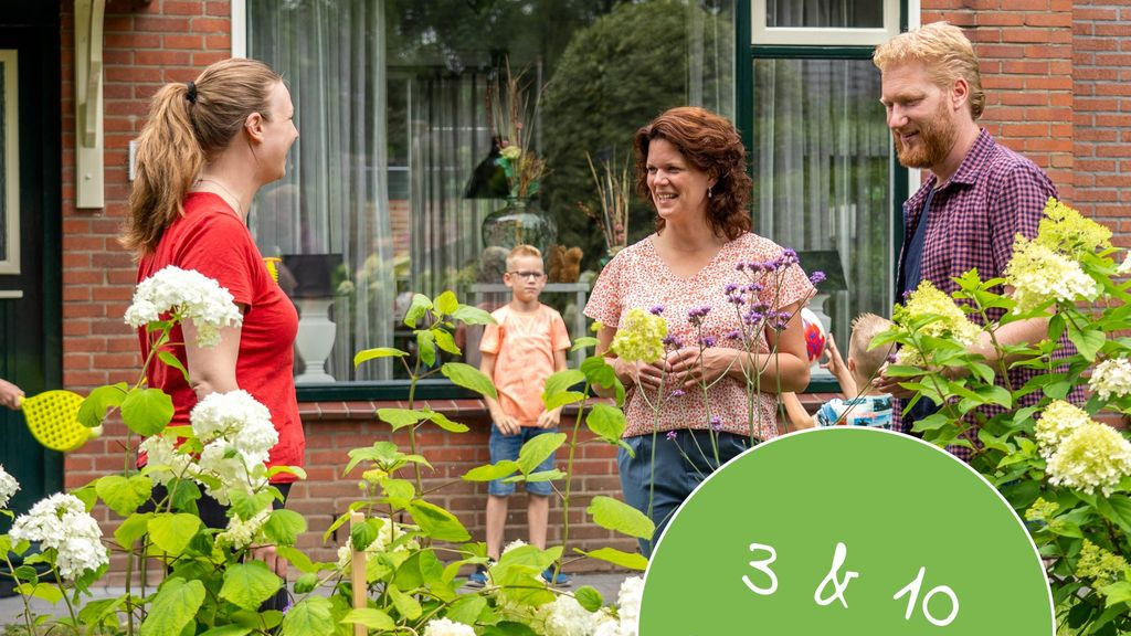 Foto: Meld jouw tuin aan bij de Tuin & Klimaat Route en ontvang een plantje