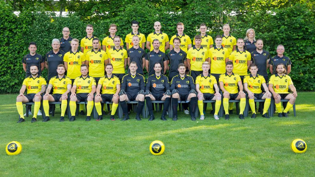 Foto: Oefenprogramma VSCO’61 1 en VSCO’61 2