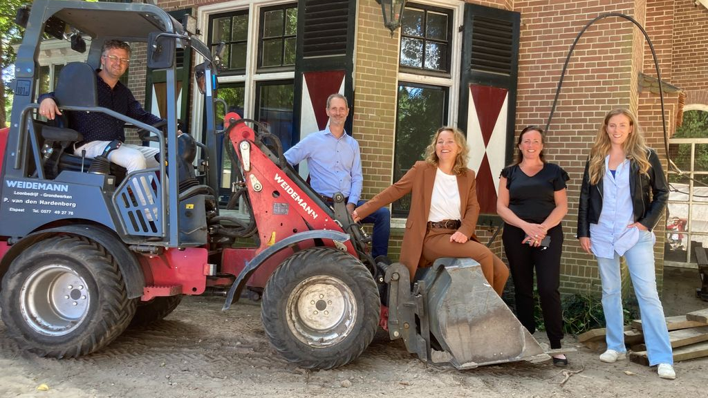 Foto: Philadelphia bouwt samen met andere zorgorganisaties verder aan goede zorg op de Noord-Veluwe