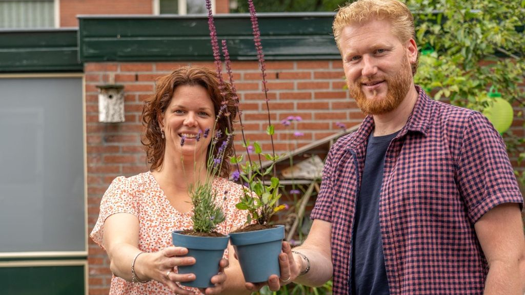 Foto: Plant een zaadje bij de buren
