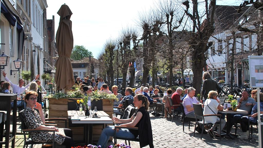 Foto: Vanaf maandag 18 juli hitteplan