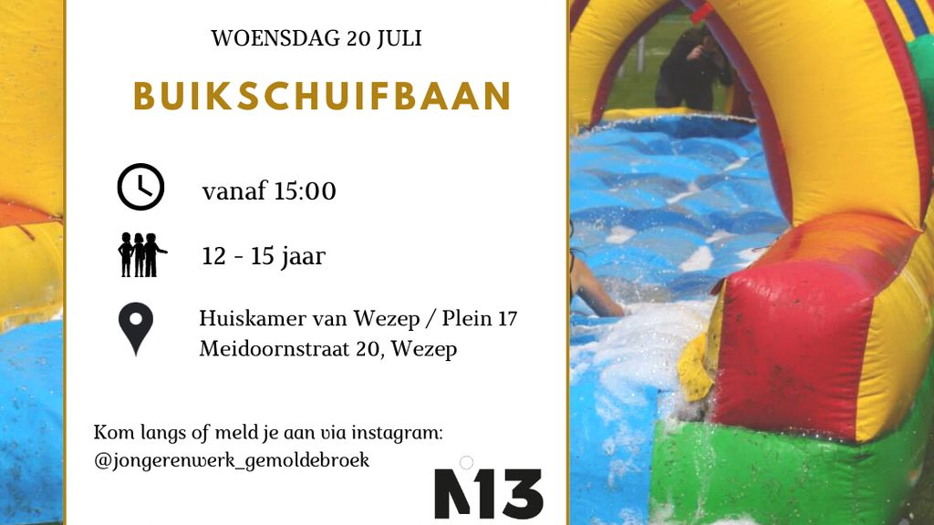 Foto: Buikschuiven