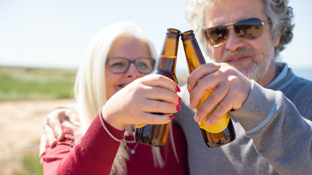 Foto: Speciaalbier drinken steeds populairder op de Veluwe