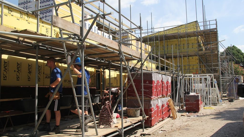 Foto: Voortgang Actieplan Wonen