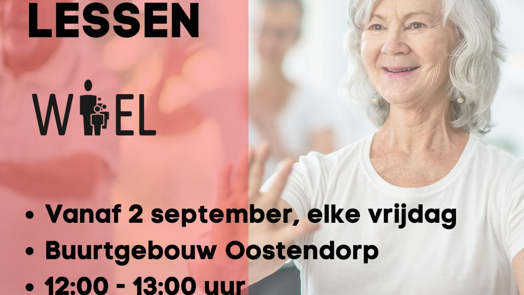 Foto: Tai Chi lessen Elburg