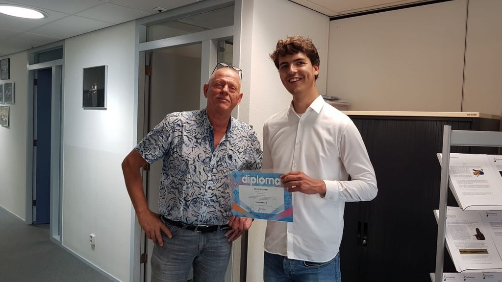 Foto: Muziekexamens De Spelerij