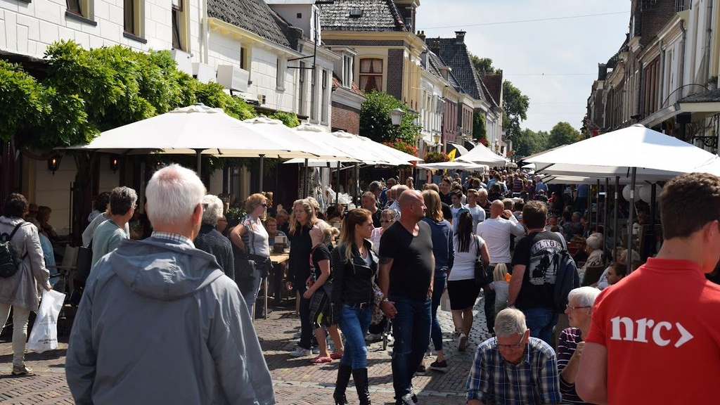 Foto: Vestingdagen Elburg