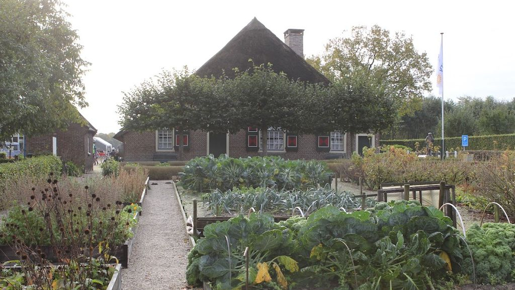 Foto: Het Boerderijmuseum is op zoek naar nieuwe vrijwilligers
