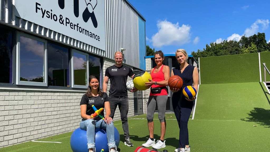 Foto: Samen Sportief in Beweging