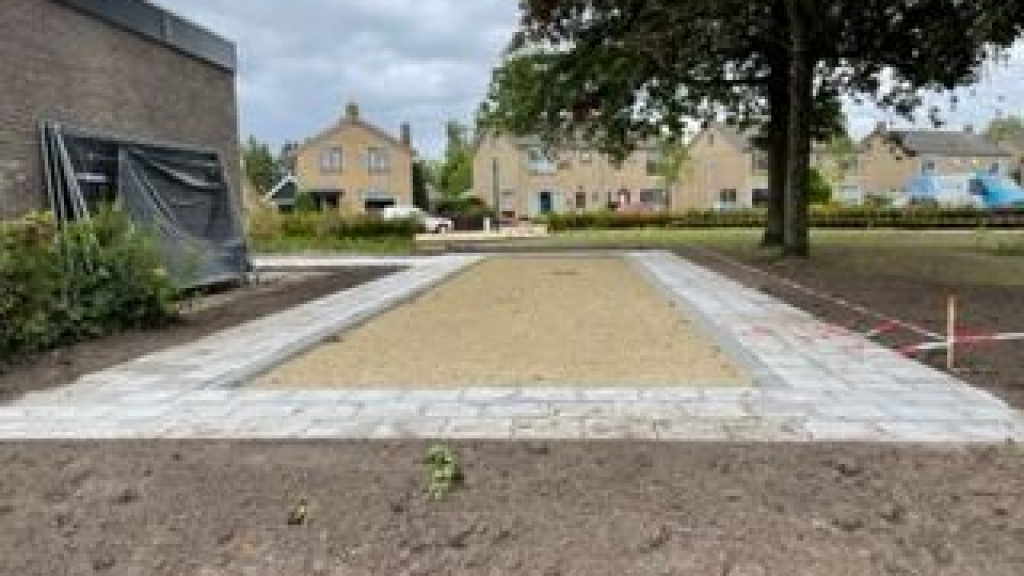 Foto: Wat wordt de nieuwe naam voor de ontmoetingsplek in Oostendorp?