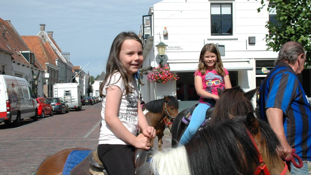 Foto: Vestingdagen Elburg van start