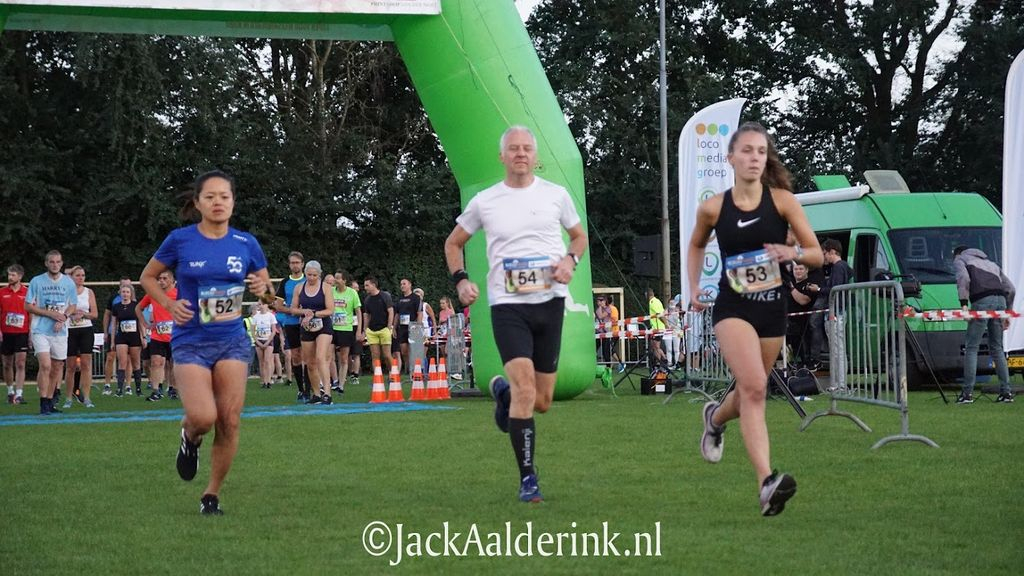 Foto: Succesvol hardloopevenement Run for Joyce stopt, nieuw initiatief in de maak