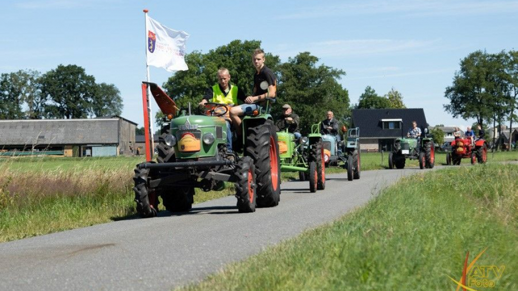 Foto: Oldtimerrit Doornspijk 2022
