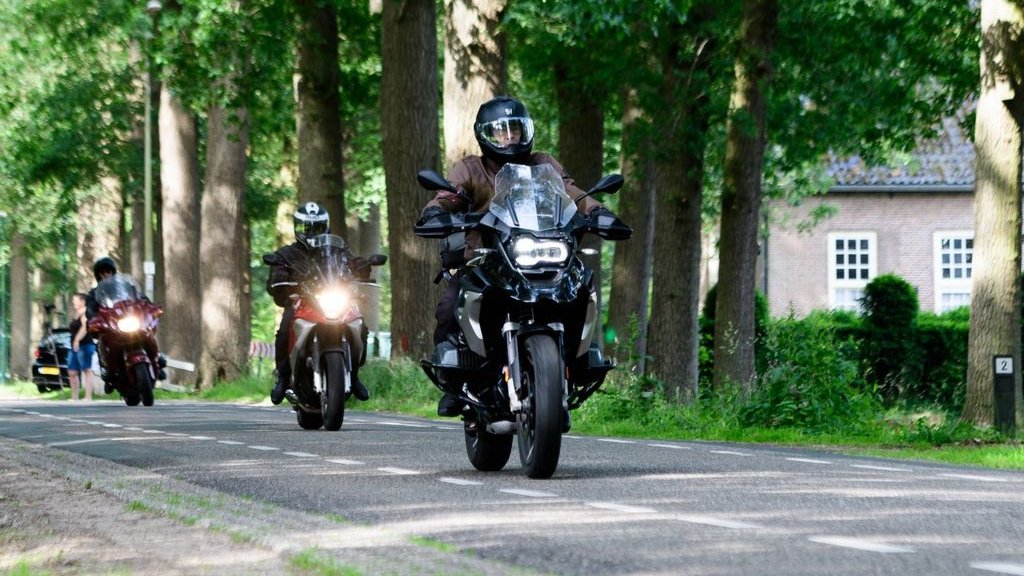 Foto: Geslaagde toertocht MTTO Oosterwolde
