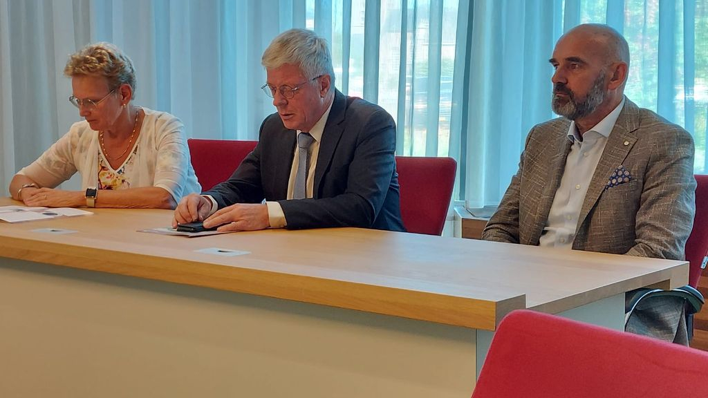 Foto: CDA: Verantwoordelijkheid nemen