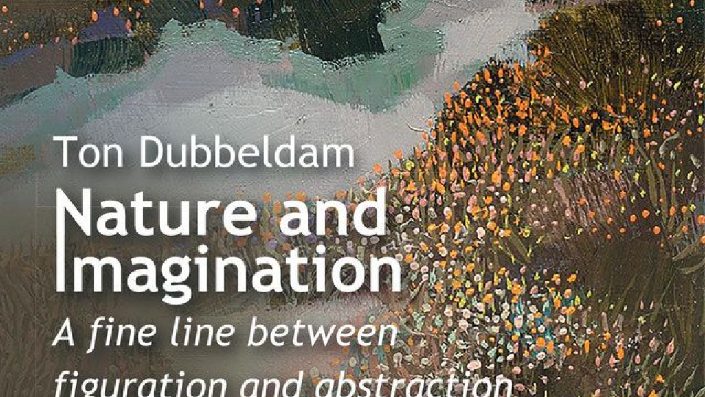 Foto: Expositie Nature and Imagination in Museum Elburg