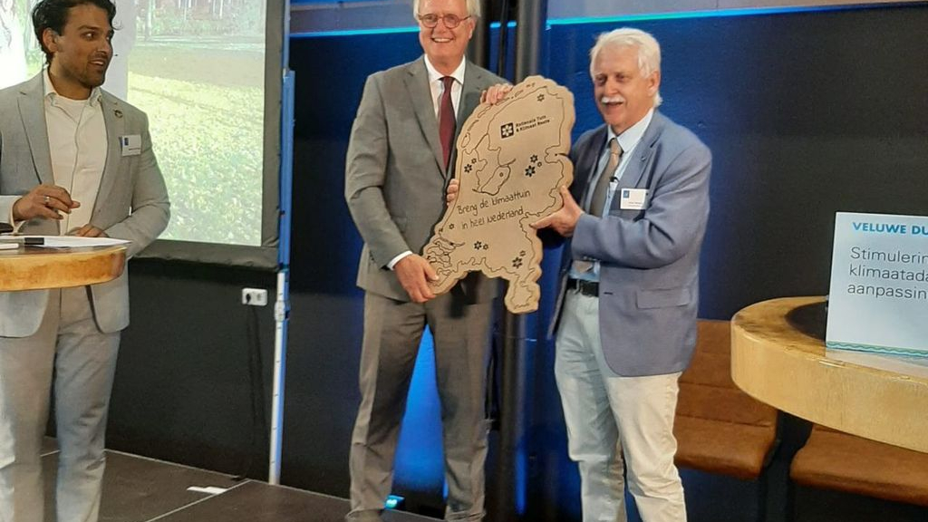 Foto: Presentatie Nationale Tuin & Klimaat Route