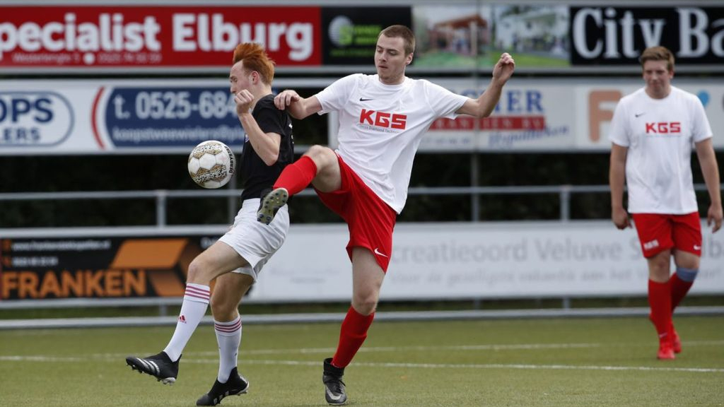 Foto: Sponsortoernooi ESC op zaterdag 20 augustus