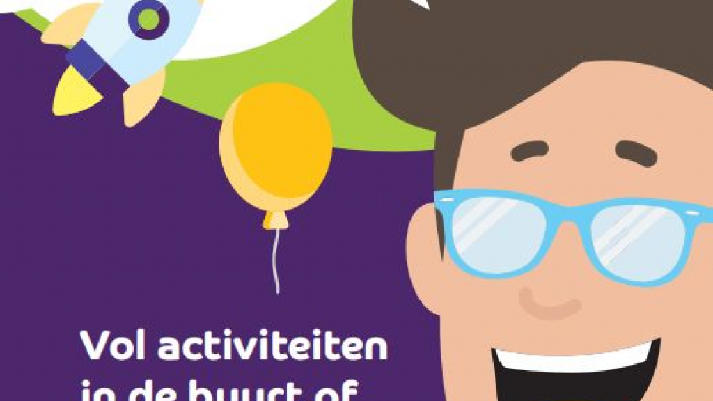 Foto: Goed Bezig Oldebroek vakantieboek voor alle kinderen op de basisschool
